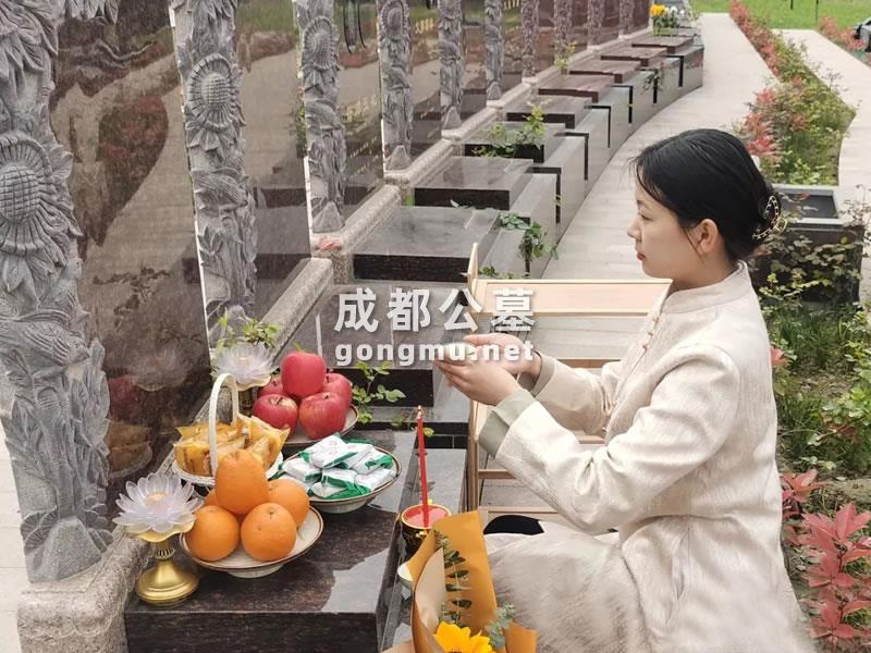 代祭扫服务-真武山憩园-成都公墓