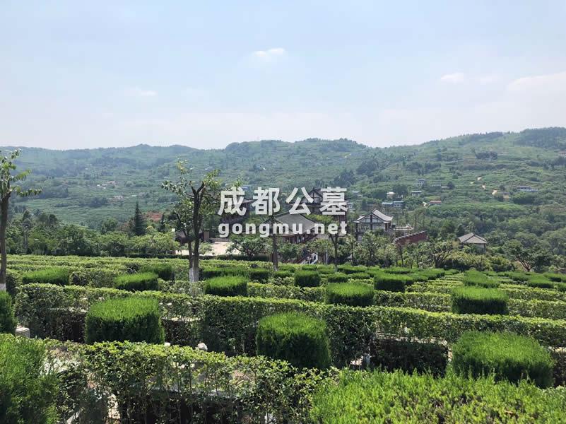 远眺公墓管理处-成都公墓