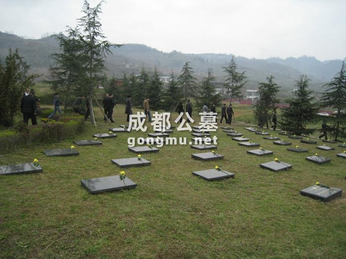 草坪葬-成都公墓