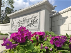 景观图-莲花公墓-成都公墓