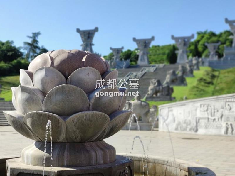 环境图-莲花公墓-成都公墓