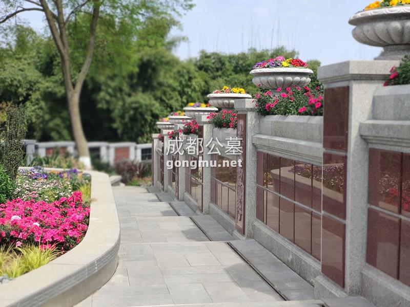 景观图-成都公墓