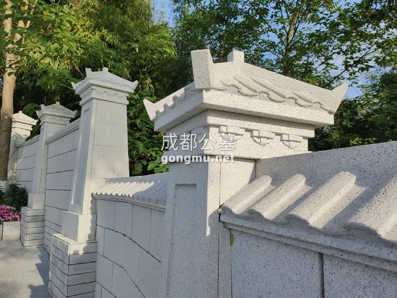 景观图-成都公墓