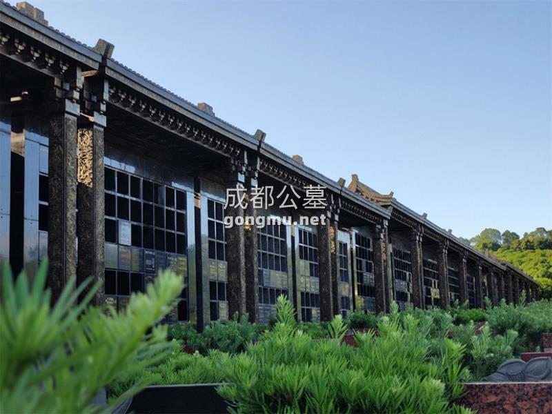 壁墓区-成都公墓