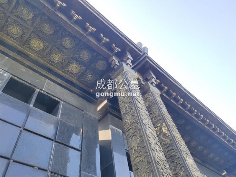 壁墓区-成都公墓