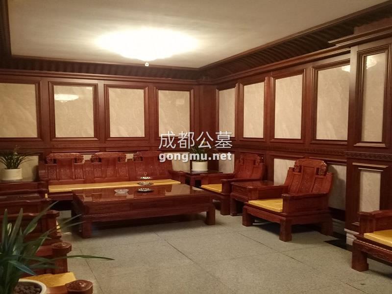 公墓休息厅-成都公墓