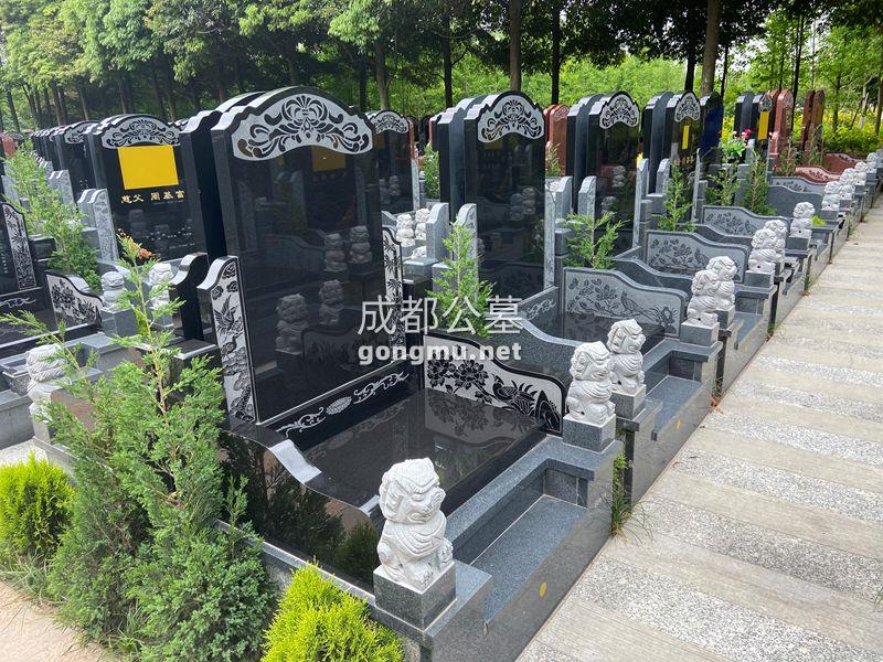 墓区随拍-大朗福满园-成都公墓