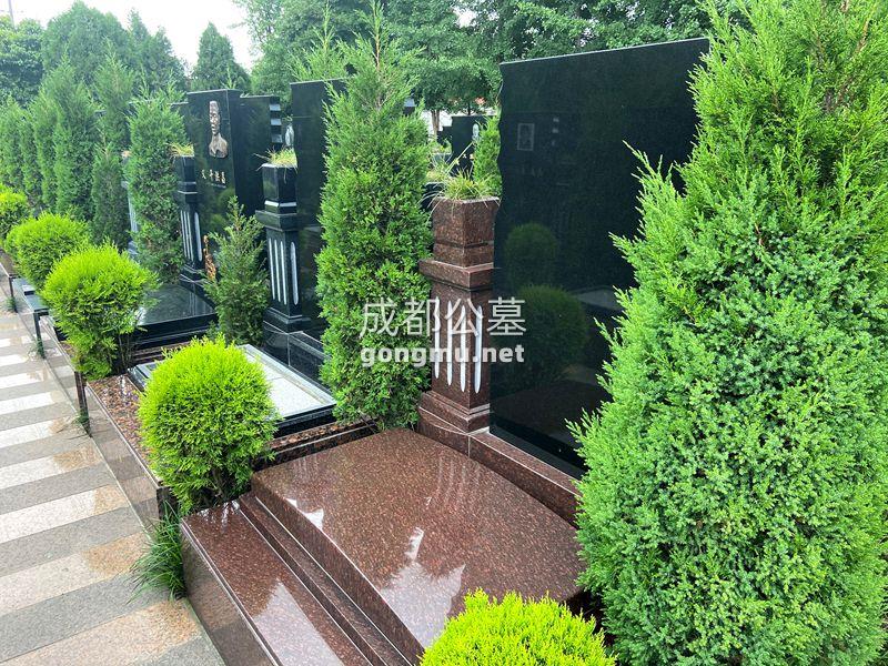 墓区随拍-大朗福满园-成都公墓