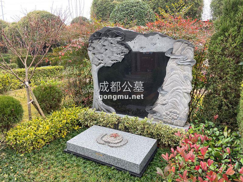 墓区随拍-大朗福满园-成都公墓