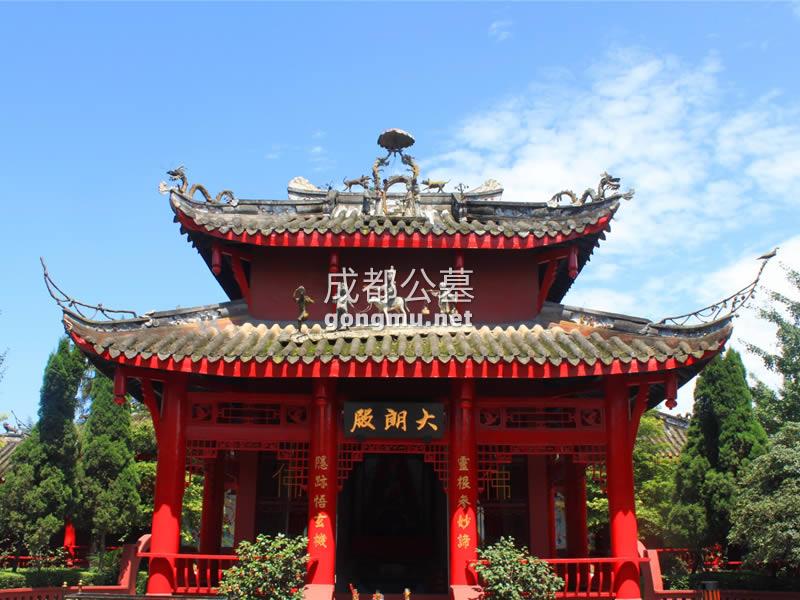 大朗寺-大朗福满园-成都公墓