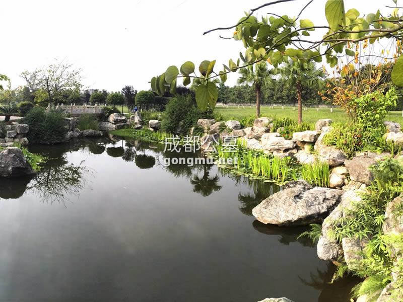 环境图-成都公墓