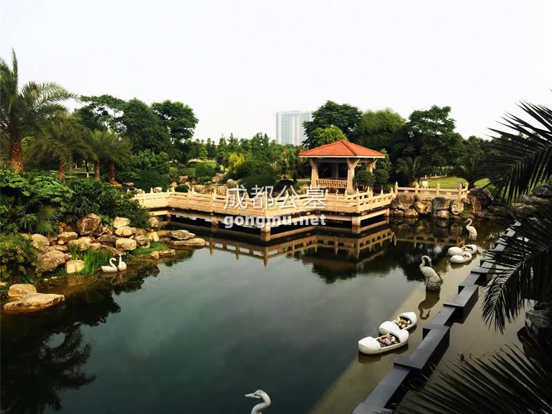 环境图-成都公墓