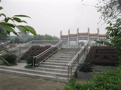 景观图-金沙陵园-成都公墓