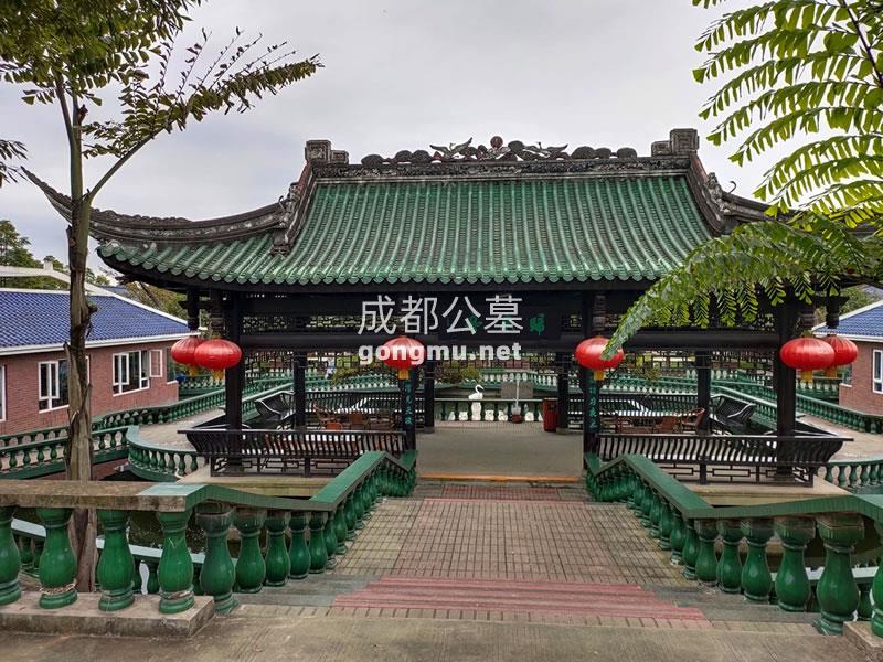 归来亭-皇恩寺陵园-成都公墓