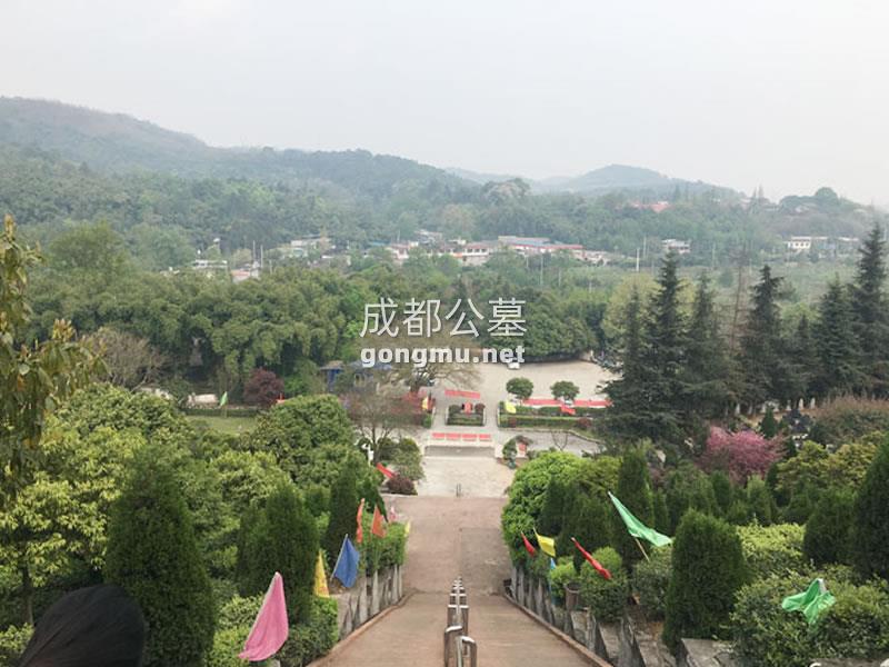 环境图-金土坡公墓-成都公墓