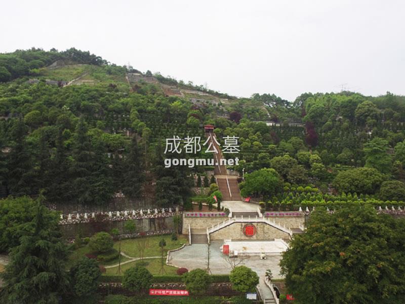 环境图-金土坡公墓-成都公墓
