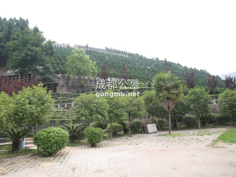 环境图-金龙山公墓-成都公墓