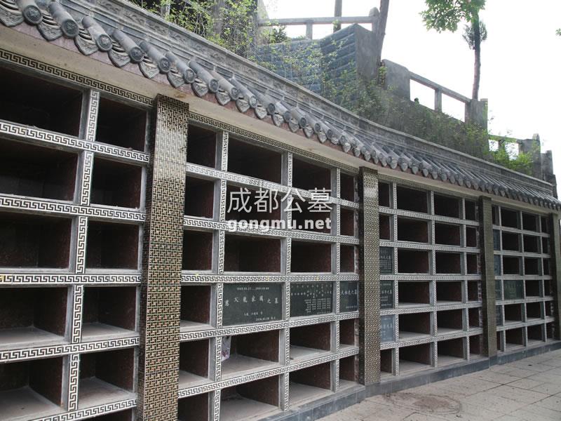 壁墓区-金龙山公墓-成都公墓