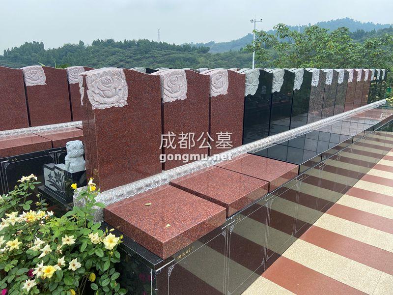 墓区图-真武山憩园-成都公墓