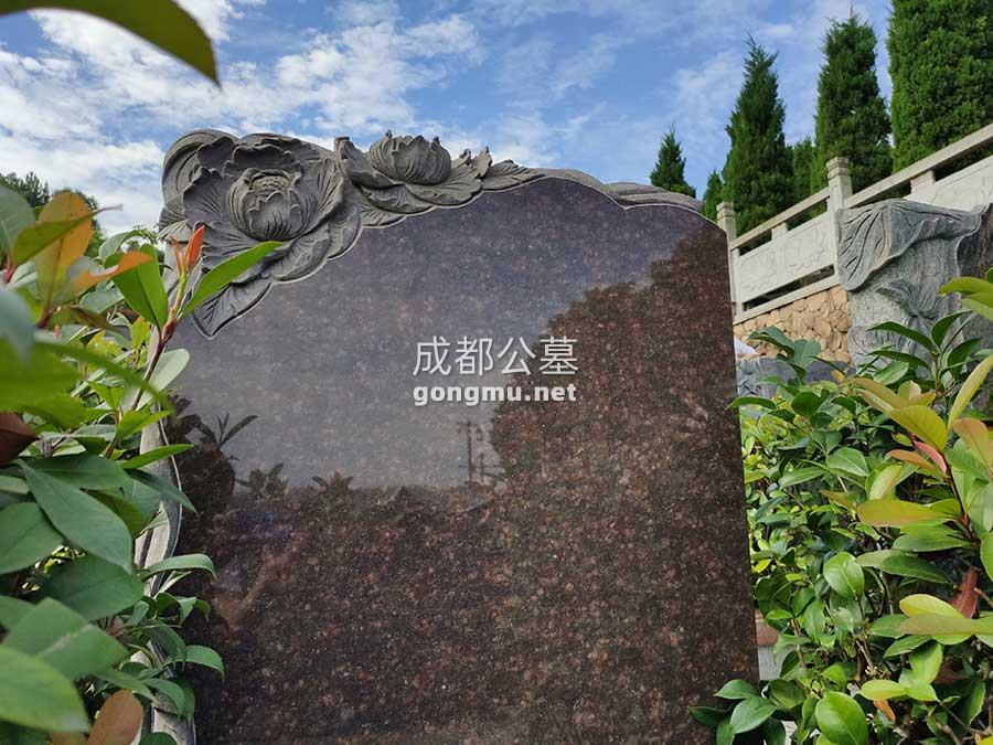 乘龙公墓墓区图-成都公墓