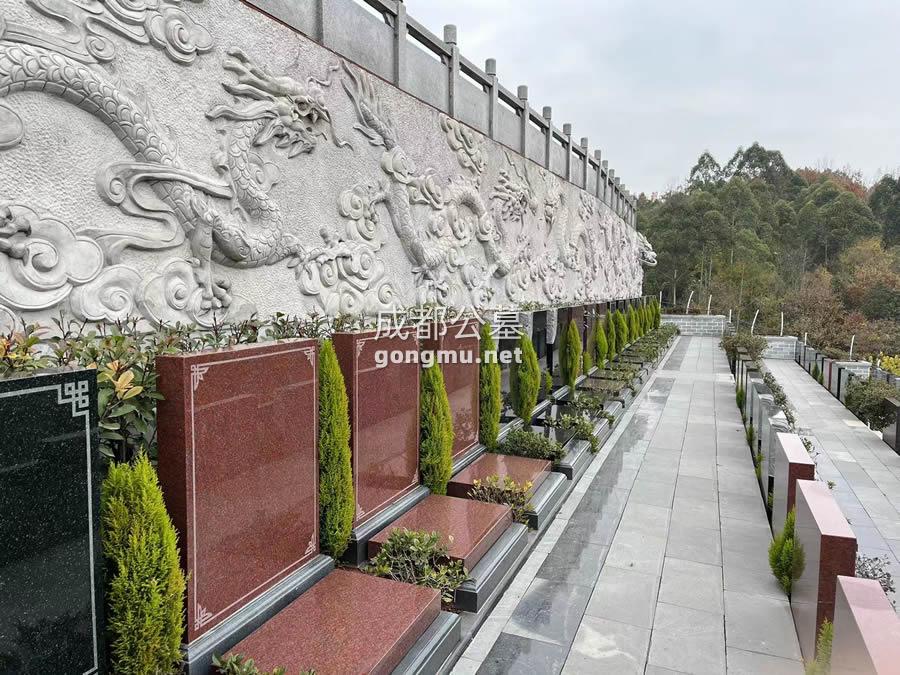 乘龙公墓 辰龙园 8万左右-成都公墓