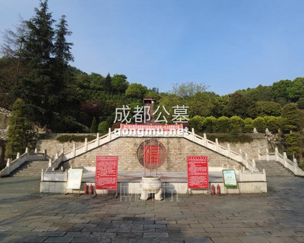 环境图-金土坡公墓-成都公墓