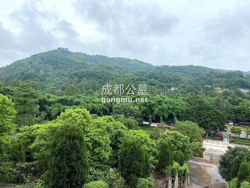 环境图-金土坡公墓-成都公墓