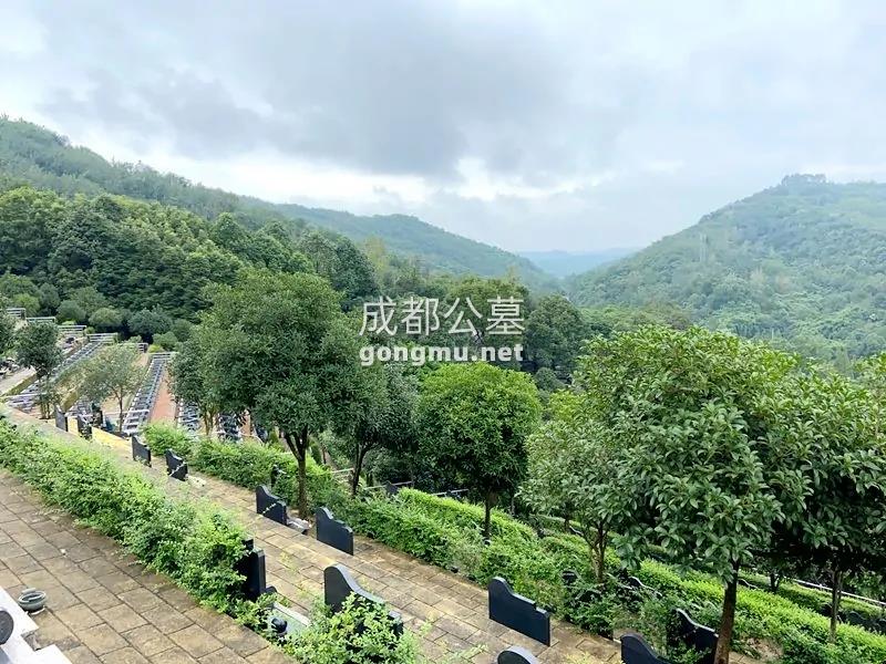 环境图-金土坡公墓-成都公墓