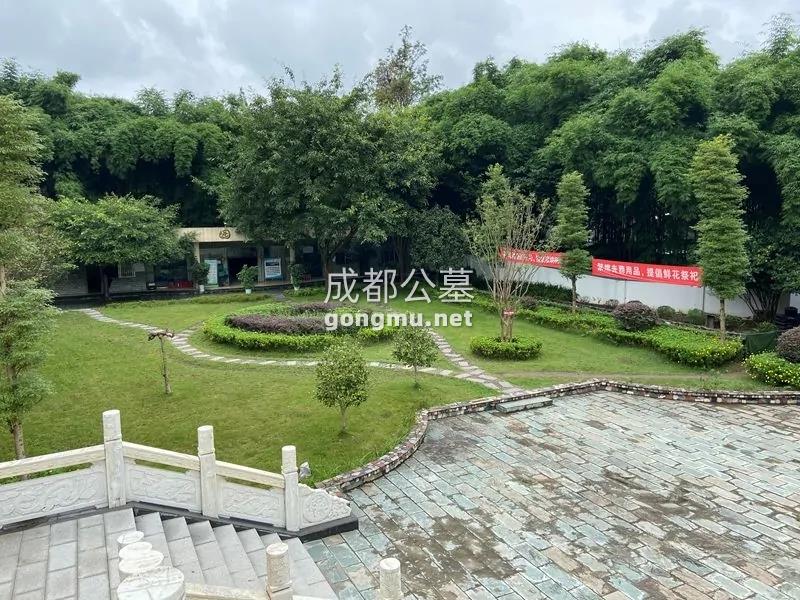 环境图-金土坡公墓-成都公墓
