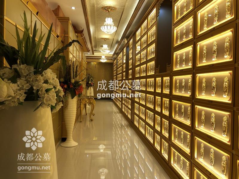 环境图-福寿陵园-成都公墓