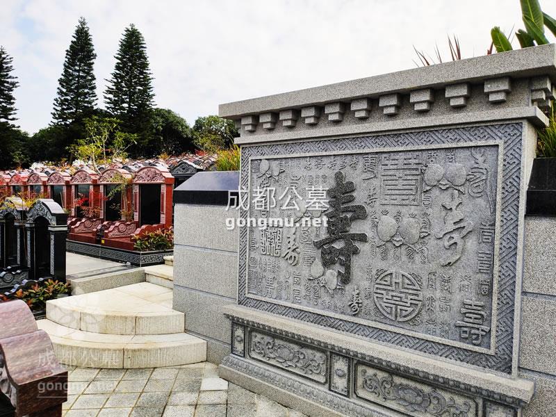 环境图-成都公墓